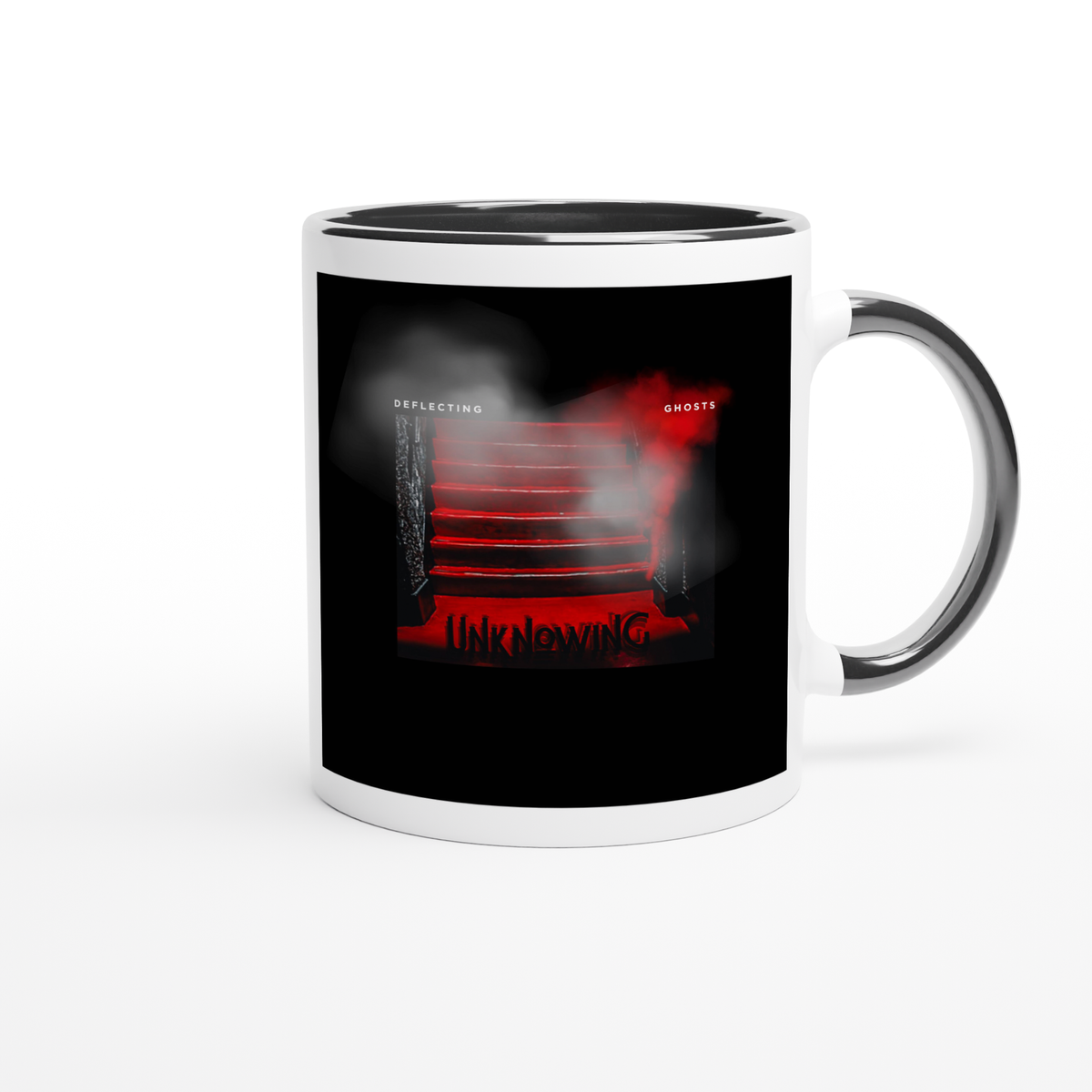 Unknowing - Ceramic Mug