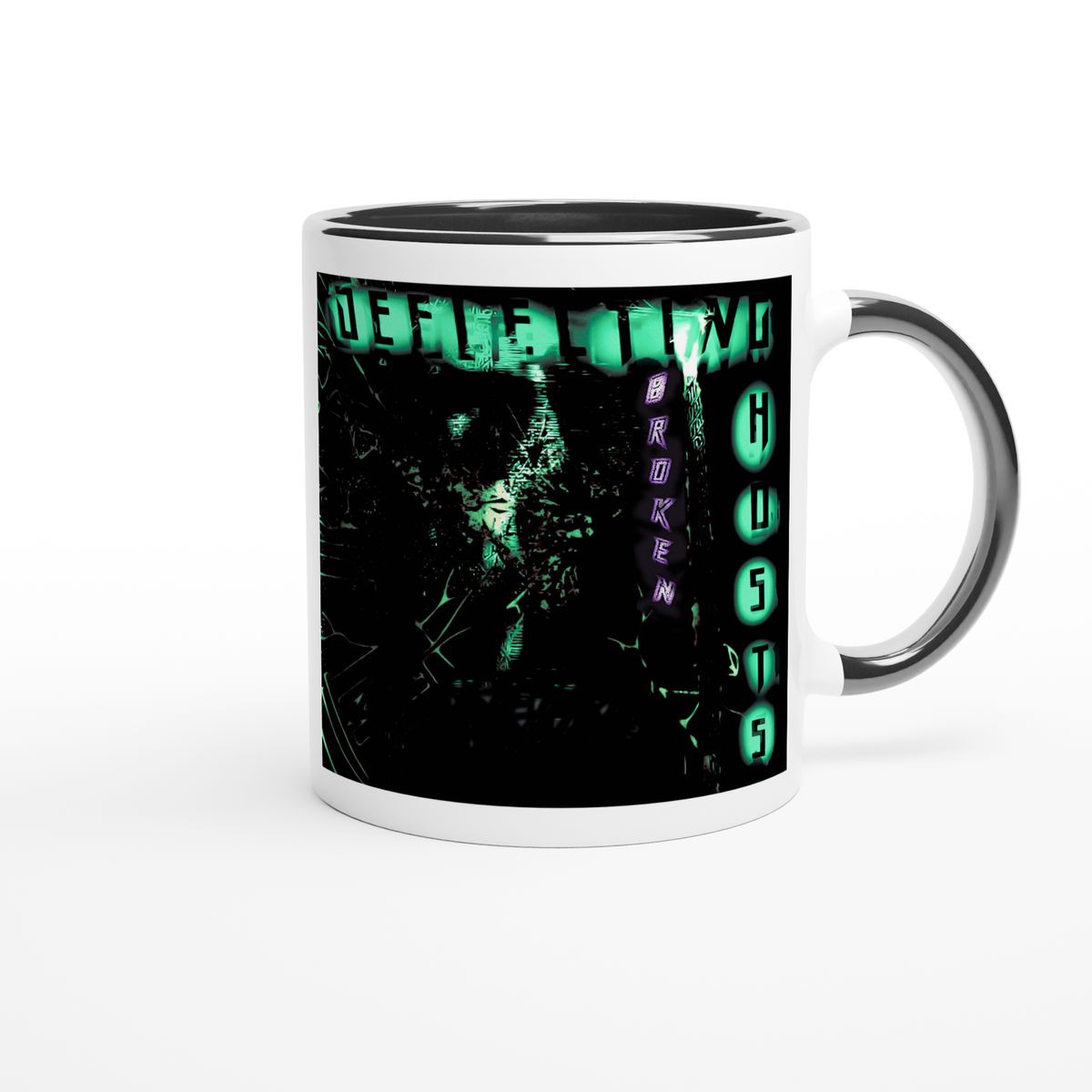 Broken - Ceramic Mug