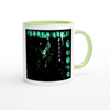 Broken - Ceramic Mug