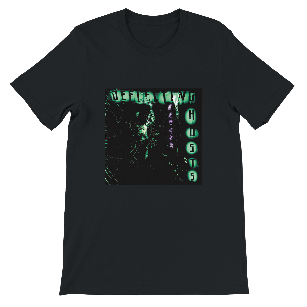 Broken - Unisex T-Shirt