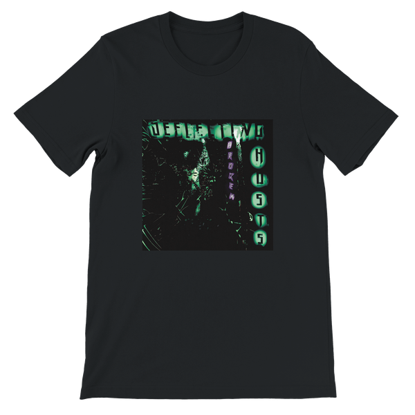Broken - Unisex T-Shirt