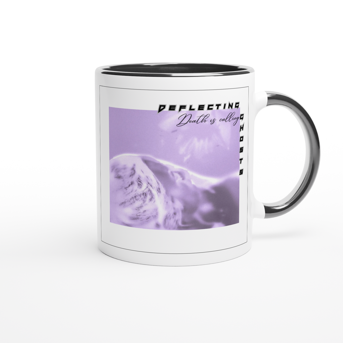 Death Is Calling - Ceramic Mug