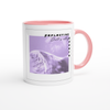 Death Is Calling - Ceramic Mug