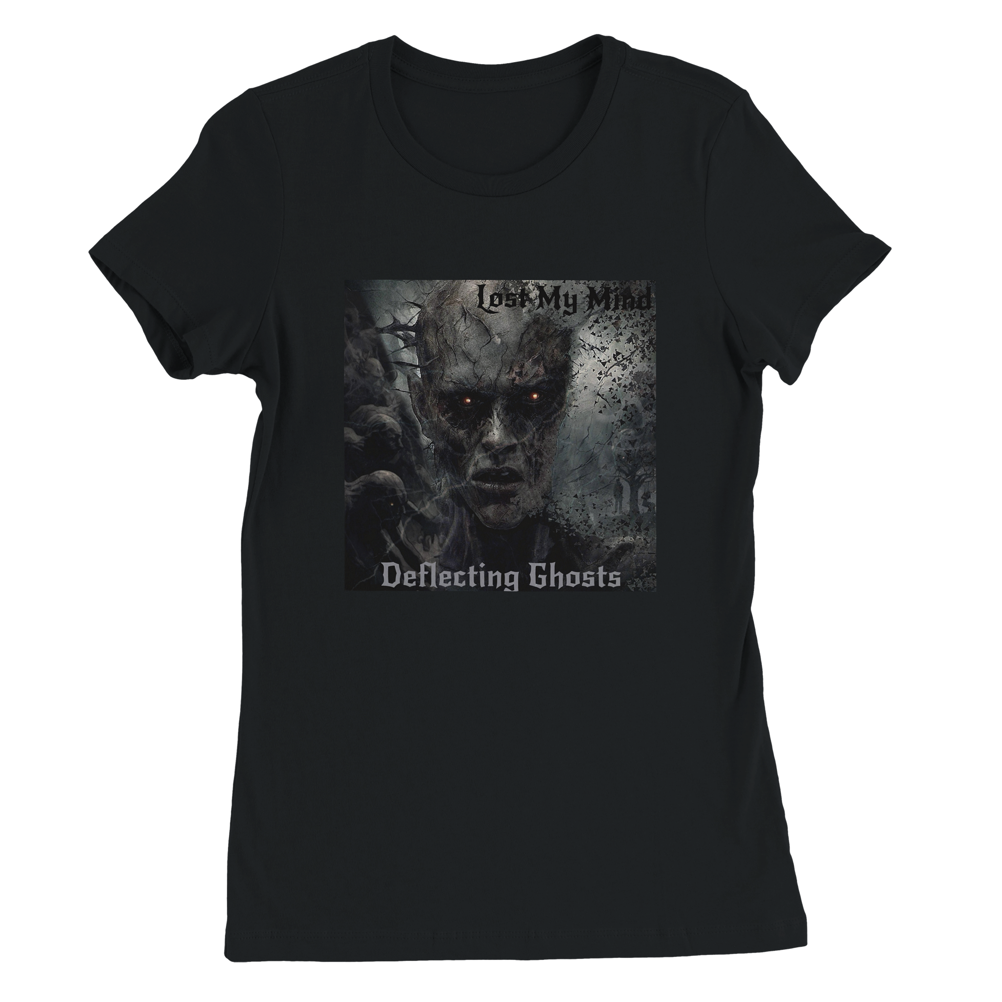 Lost My Mind - Women&rsquo;s Cut T-Shirt