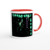 Broken - Ceramic Mug
