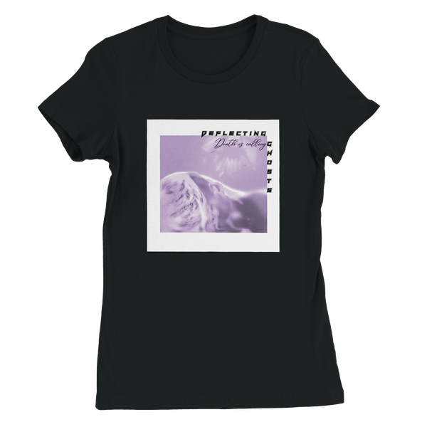 Death Is Calling - Women’s Cut T-Shirt