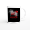 Unknowing - Ceramic Mug