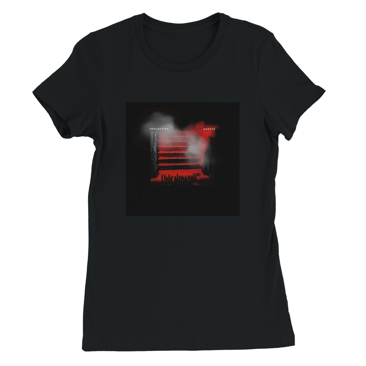 Unknowing - Women’s Cut T-Shirt