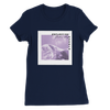 Death Is Calling - Women’s Cut T-Shirt