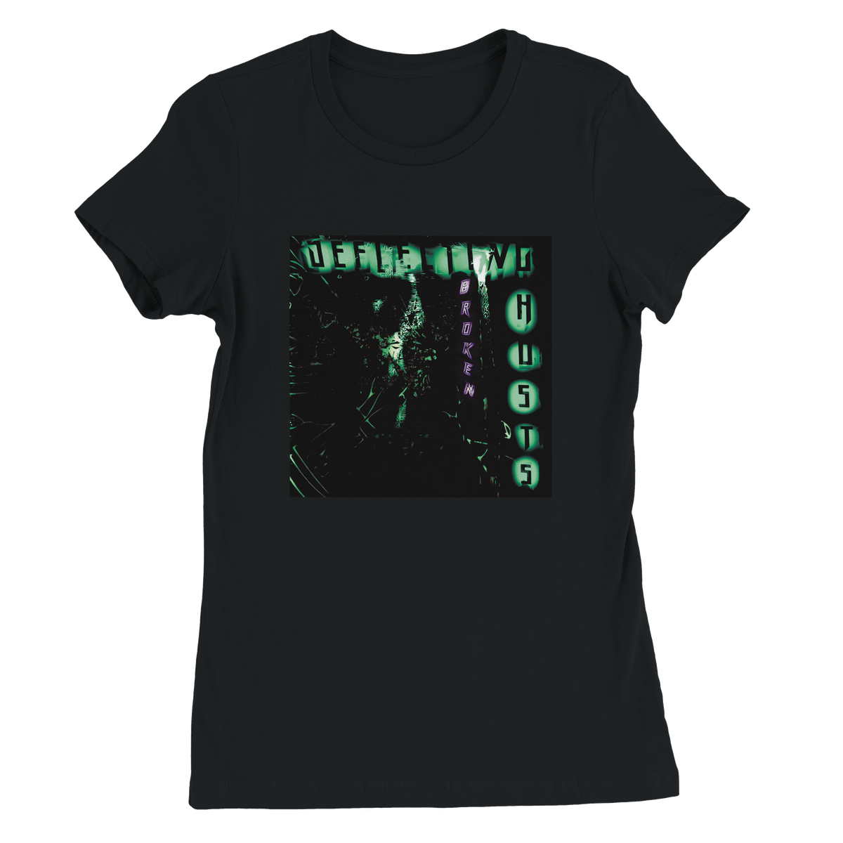 Broken - Women’s Cut T-Shirt