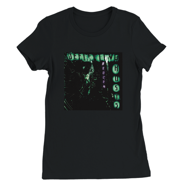 Broken - Women’s Cut T-Shirt