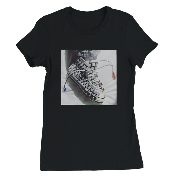 Ignant🗽King  Women’s Cut T-Shirt