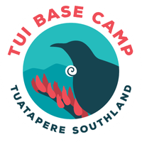 King Leo & Son with Wilson Blackley at Tui Base Camp