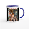 GIRL YOU THROUGH - Ceramic Mug