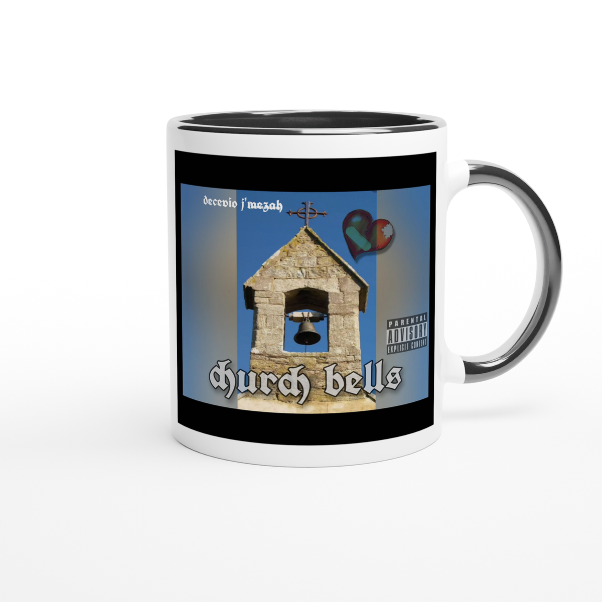 CHURCH BELLS - Ceramic Mug