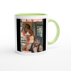 GIRL YOU THROUGH - Ceramic Mug