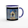 CHURCH BELLS - Ceramic Mug