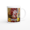 THANK THE WHITES - Ceramic Mug