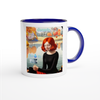 ENRICA - Ceramic Mug