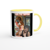 GIRL YOU THROUGH - Ceramic Mug