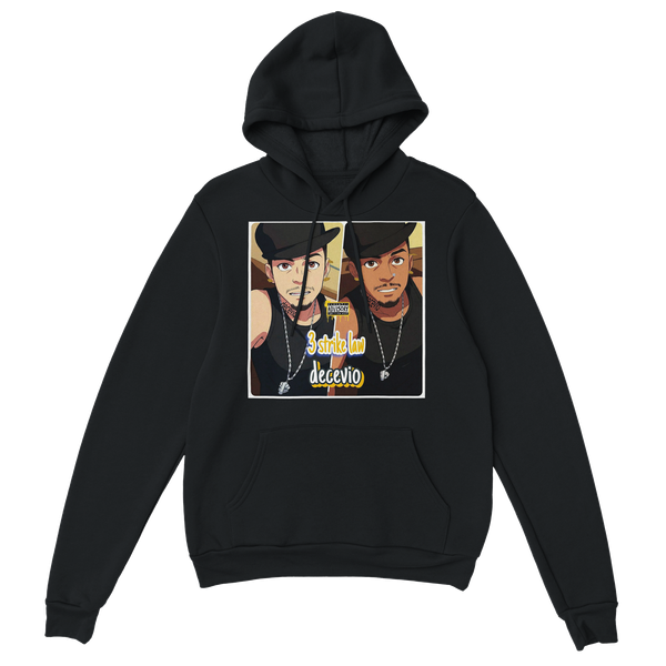3 strike law - Classic Unisex Pullover Hoodie