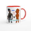 Pac benefits - Ceramic Mug