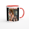 GIRL YOU THROUGH - Ceramic Mug