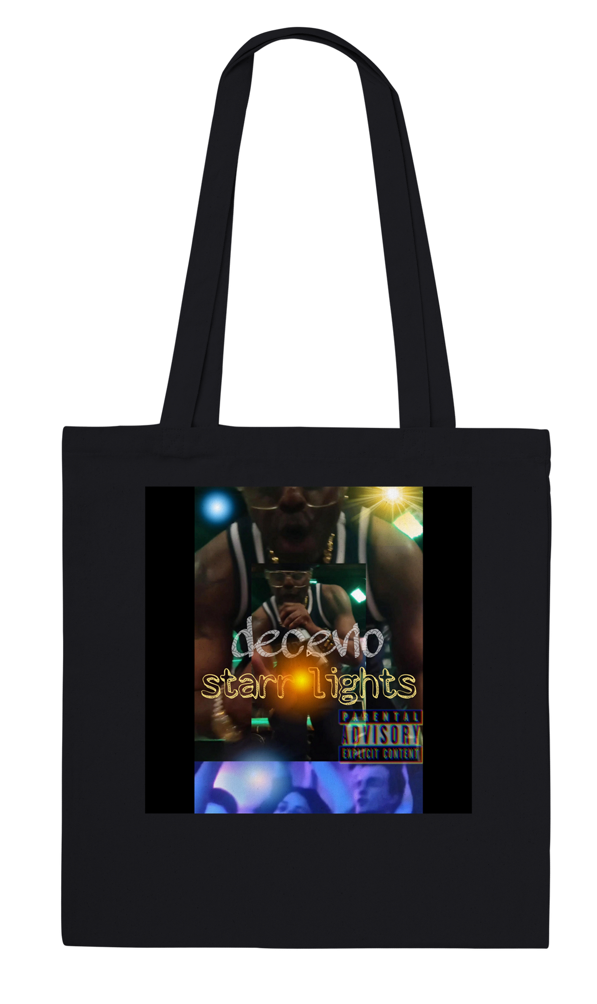 STARR LIGHTS - Tote bag