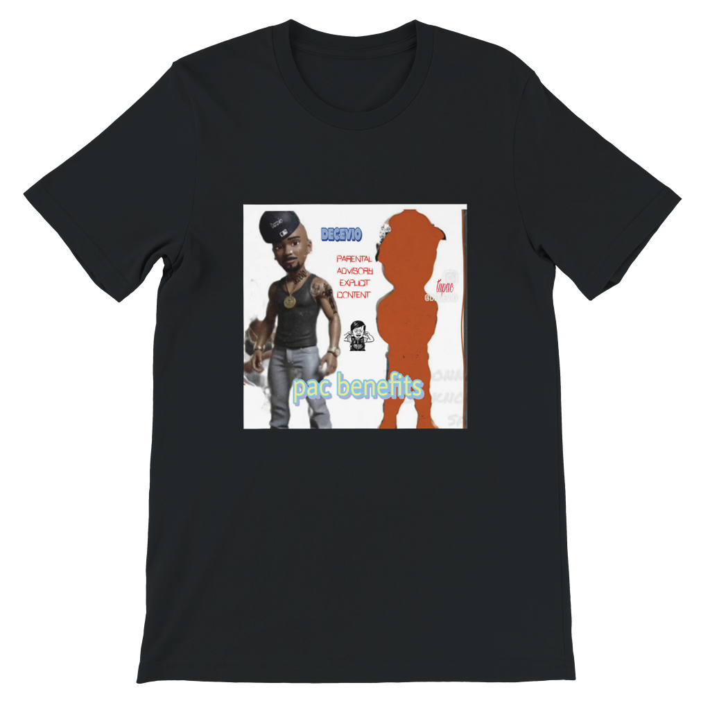 Pac benefits - Unisex T-Shirt