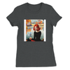 ENRICA - Women’s Cut T-Shirt