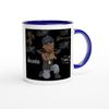 God is good - Ceramic Mug
