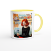 ENRICA - Ceramic Mug