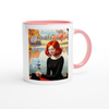 ENRICA - Ceramic Mug