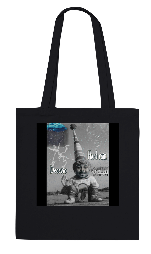 HARD RAIN - Tote bag