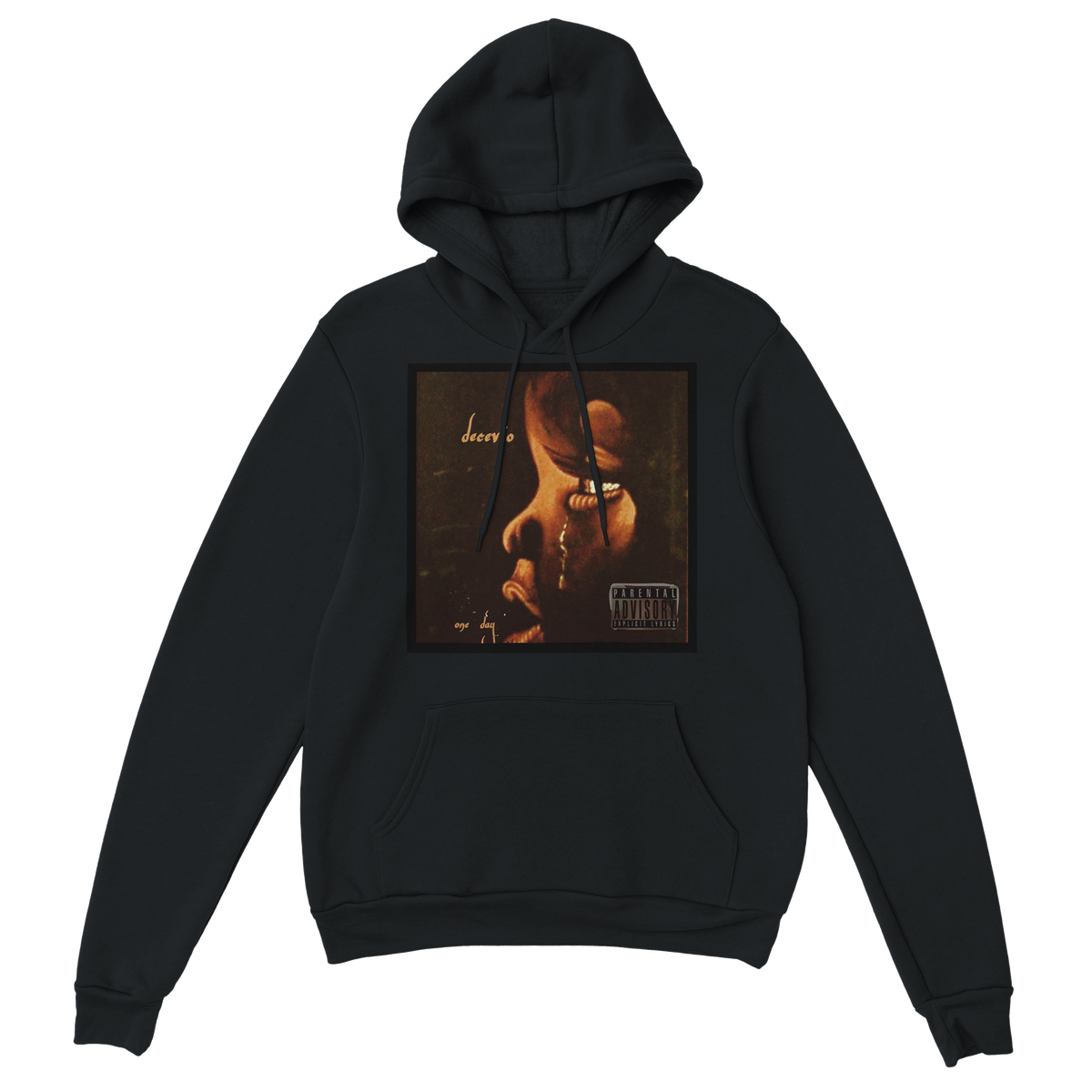ONE DAY - Classic Unisex Pullover Hoodie