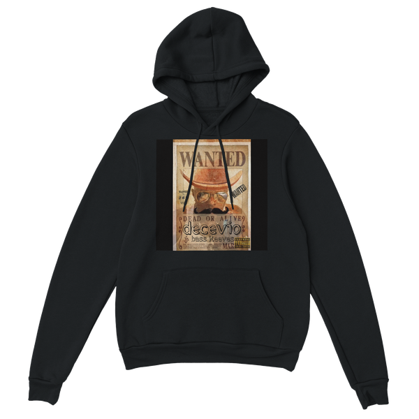 bass reeves - Classic Unisex Pullover Hoodie