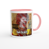 THANK THE WHITES - Ceramic Mug