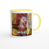 THANK THE WHITES - Ceramic Mug