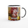 THANK THE WHITES - Ceramic Mug