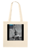 HARD RAIN - Tote bag