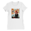 ENRICA - Women’s Cut T-Shirt