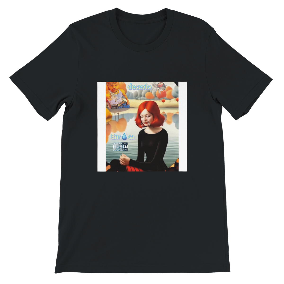 ENRICA - Unisex T-Shirt