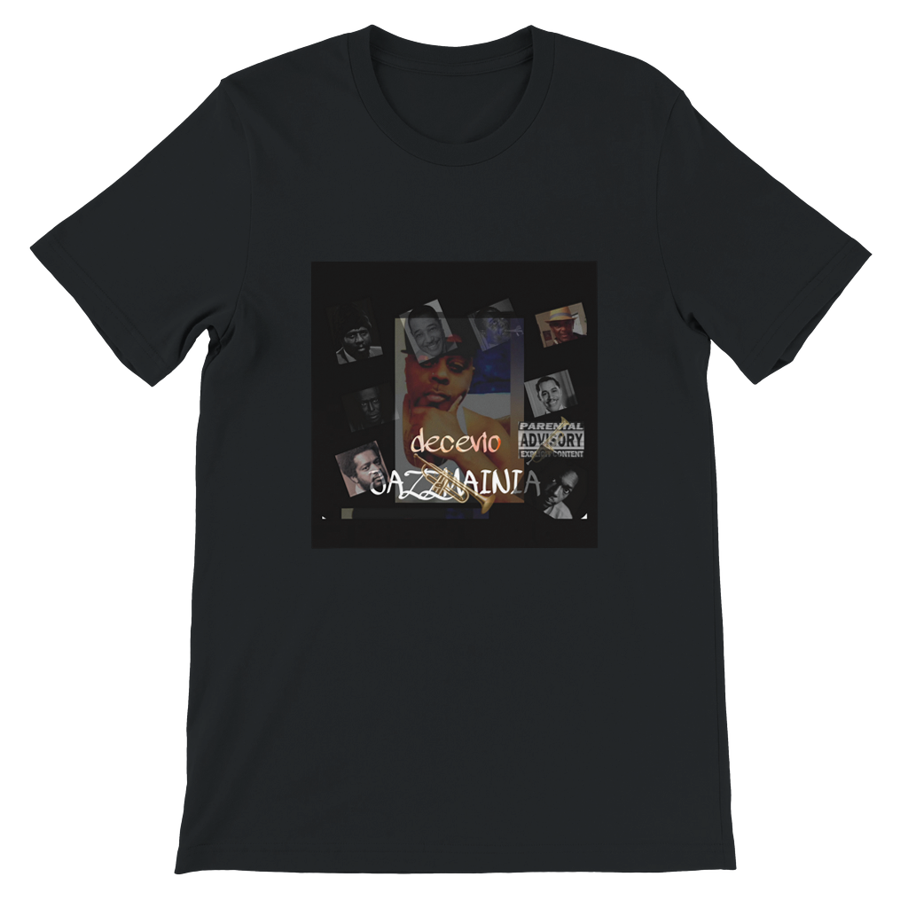 JAZZMANIA - Unisex T-Shirt