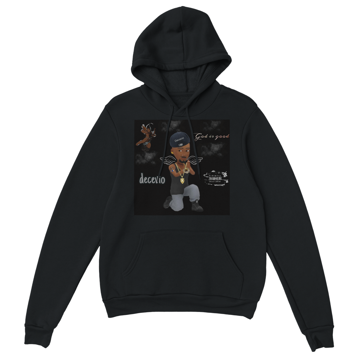 God is good - Classic Unisex Pullover Hoodie