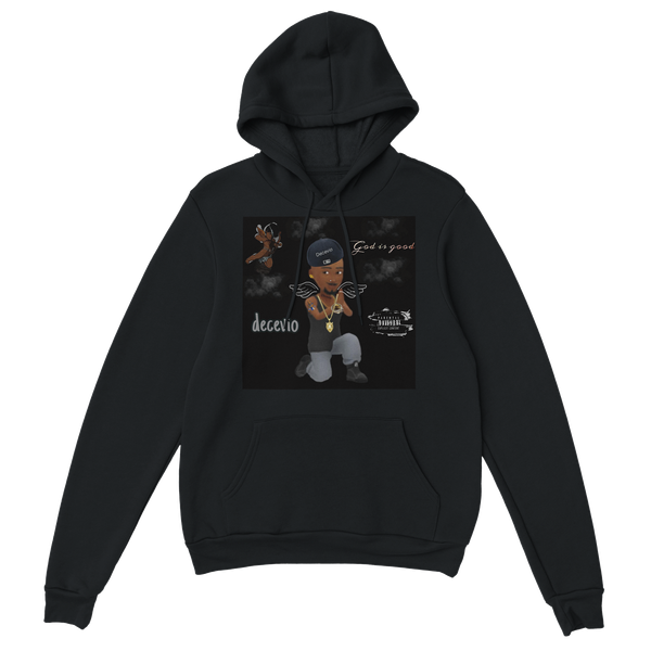 God is good - Classic Unisex Pullover Hoodie