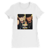 3 strike law - Women’s Cut T-Shirt