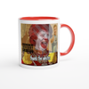 THANK THE WHITES - Ceramic Mug