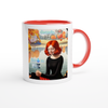 ENRICA - Ceramic Mug