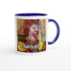 THANK THE WHITES - Ceramic Mug