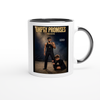 EMPTY PROMISES - Ceramic Mug